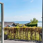 Дом отдыха 4 Bedroom Beautiful In Хадерслев