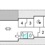 4 Bedroom Beautiful In Σπίτι διακοπών