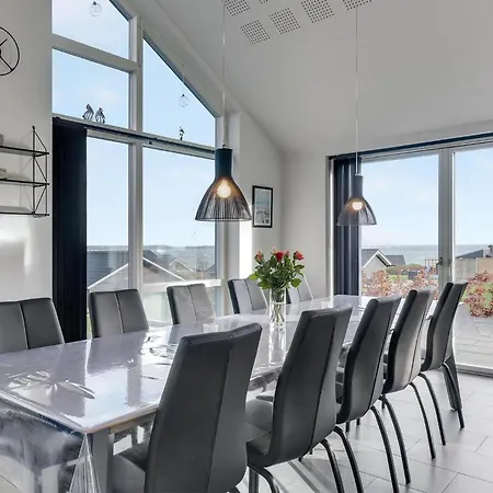 In With House Sea View Holiday home Haderslev