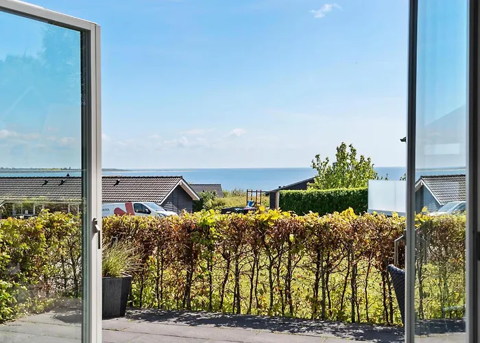 Nyaraló 4 Bedroom Beautiful In Haderslev