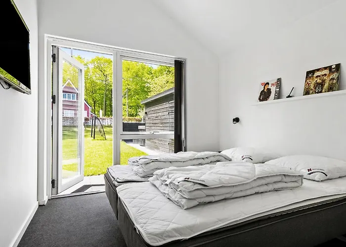 Nyaraló 4 Bedroom Beautiful In Haderslev